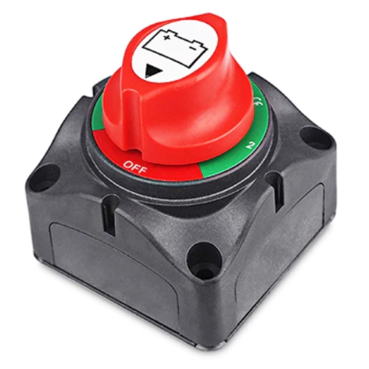 락모터스 차량용 275A 킬스위치 배터리 전원 차단기 차단 방전방지 무버 6,400원