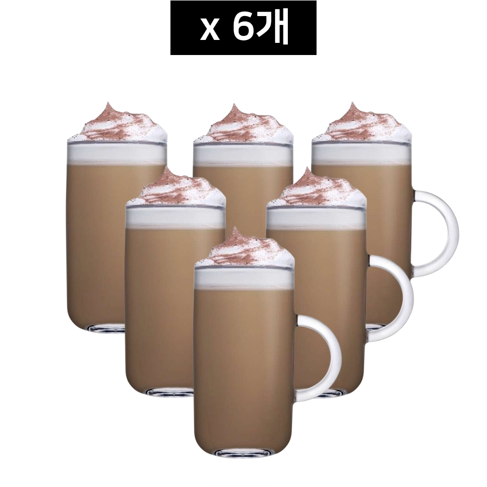 파사바체 아이코닉 텀블러 270ml 6p 8,300원