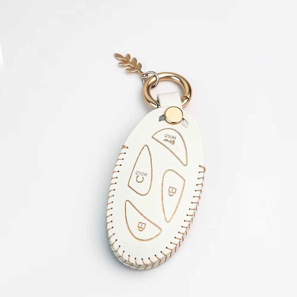 MODACE 2023-2025 현대 호환 소가죽 자동차 스마트키케이스 22,990원