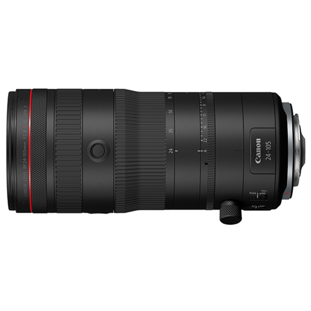 [캐논정품] 렌즈 RF 24-105mm F2.8 L IS USM Z 4,169,000원