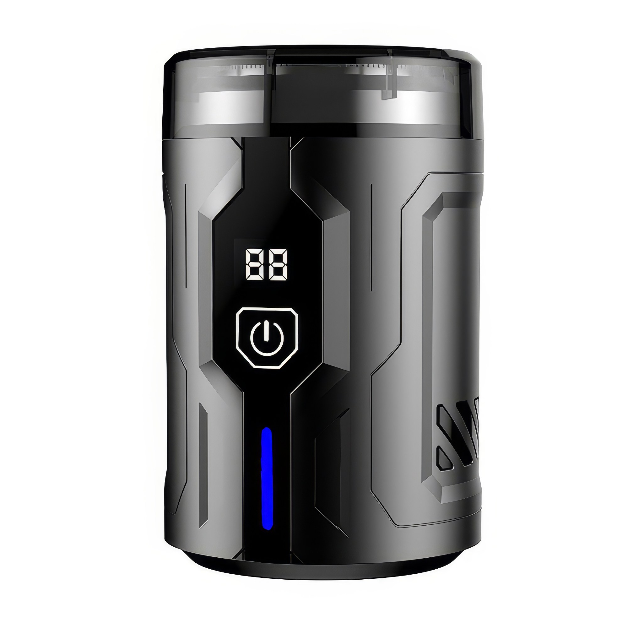 RUN기술 미니 휴대용 전기 면도기 충전식 방수 완전분리형 19,900원