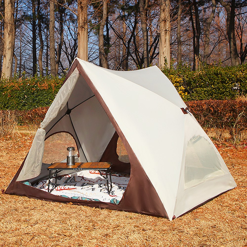 칼루스 오토 피크닉 텐트 자동 원터치 2p 57,800원