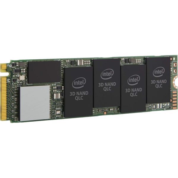 Intel SSD 인텔 660p 시리즈 M.2 2280 1TB PCIe NVMe 3.0 x 4 3D2 QLC 내부 솔리드 스테이트 드라이브 SSDPEKNW010T8X1 300,900원