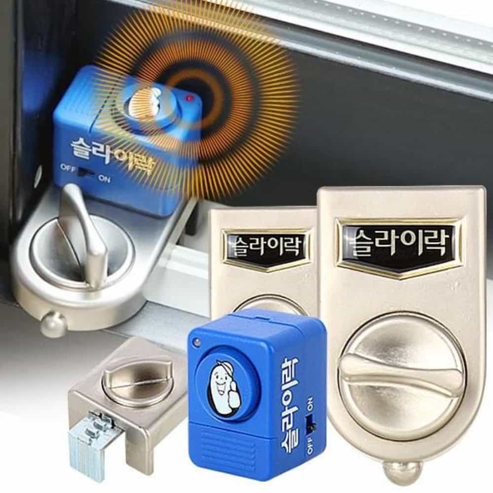 센서 튼튼한 창문경보기 편리한 경량 모던 진동경보기 감지기 심플 충격 23,950원