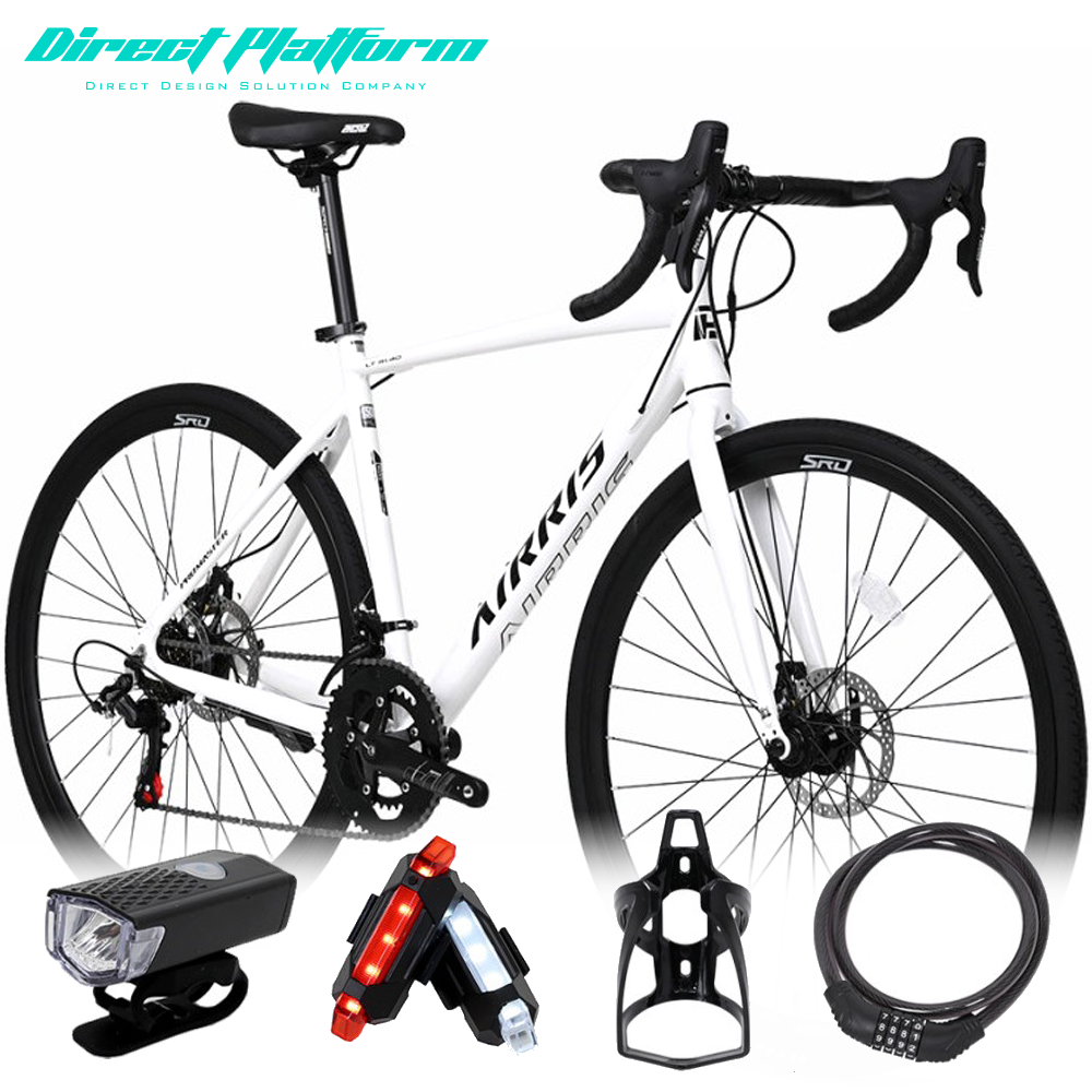 다이렉트플랫폼 프로마스터 주니어 알루미늄 로드자전거 700C 에어리스R1.4D LT 시마노14단 329,000원