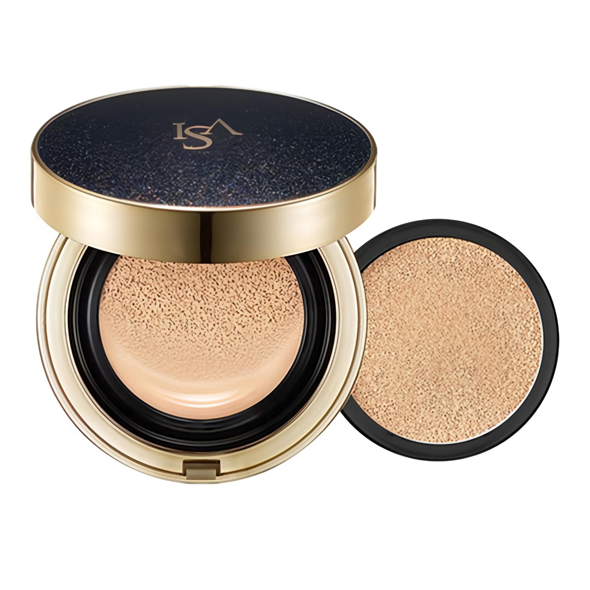 이자녹스 에이지포커스 피토프로레티놀 익스트림 커버 쿠션 본품 + 리필 세트 15g 30,000원