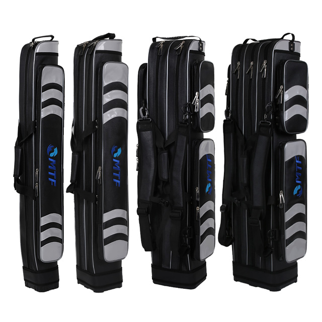 MTF 와이드 실버 민물 낚시 가방 3단, 단일상품 31,790원