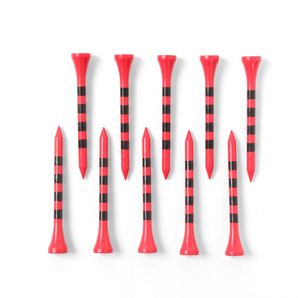 굿샷 골프티 100p세트(롱티 70mm) (레드) 필드용품, 선택옵션:기본, 100개 16,220원