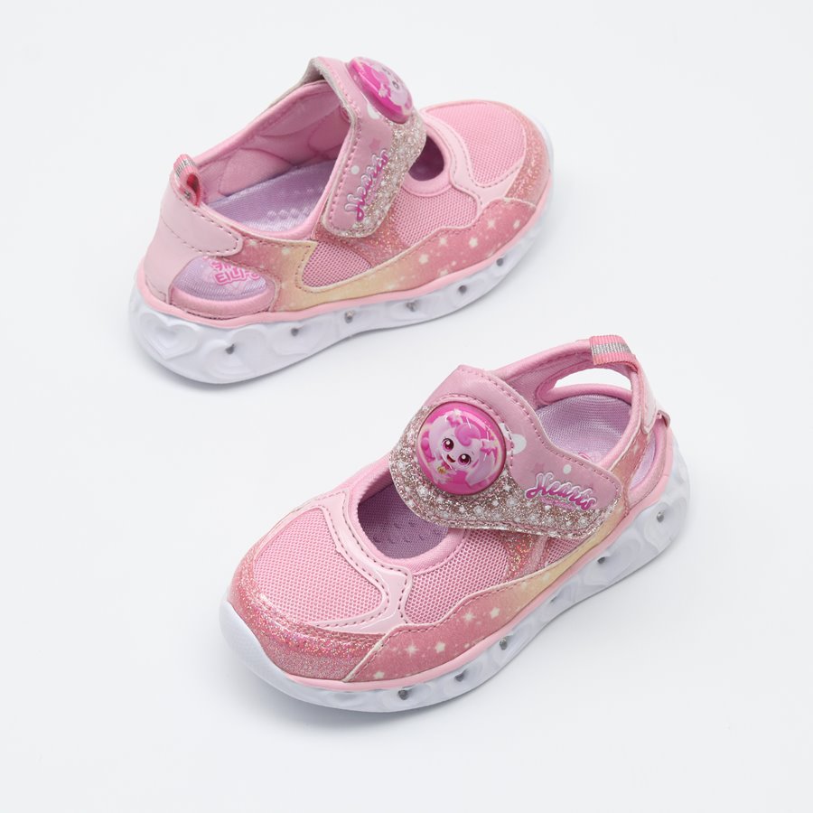 여아 캐치티니핑 샌들 하츄핑 LED 메리제인 불빛 운동화 45,900원