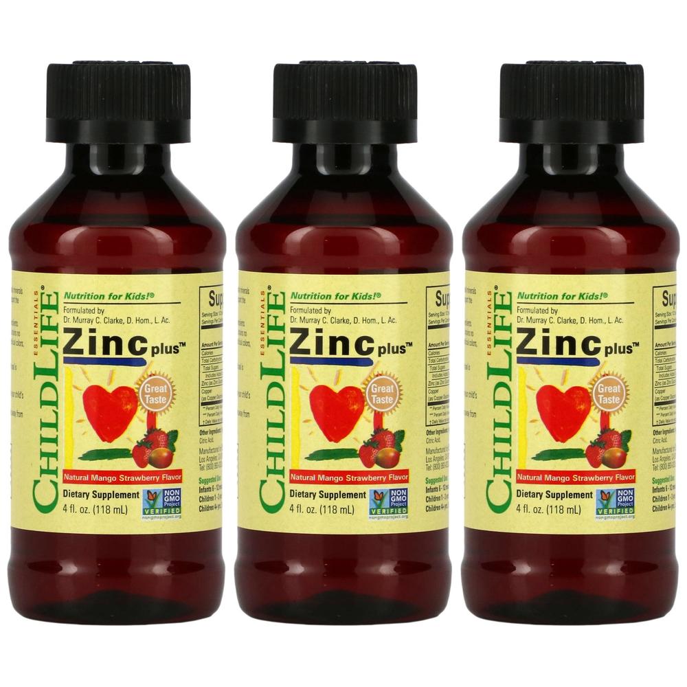 차일드라이프 에센셜 리퀴드 액체 아연 플러스 키즈 어린이 청소년 46,500원