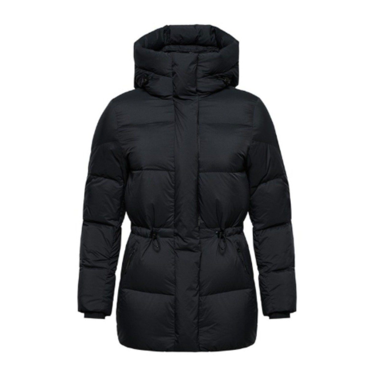 [백화점출발] 블랙야크 여성 구스 다운 여성 파니 퀀텀 후디 다운자켓 1BYPAW4507 243,300원