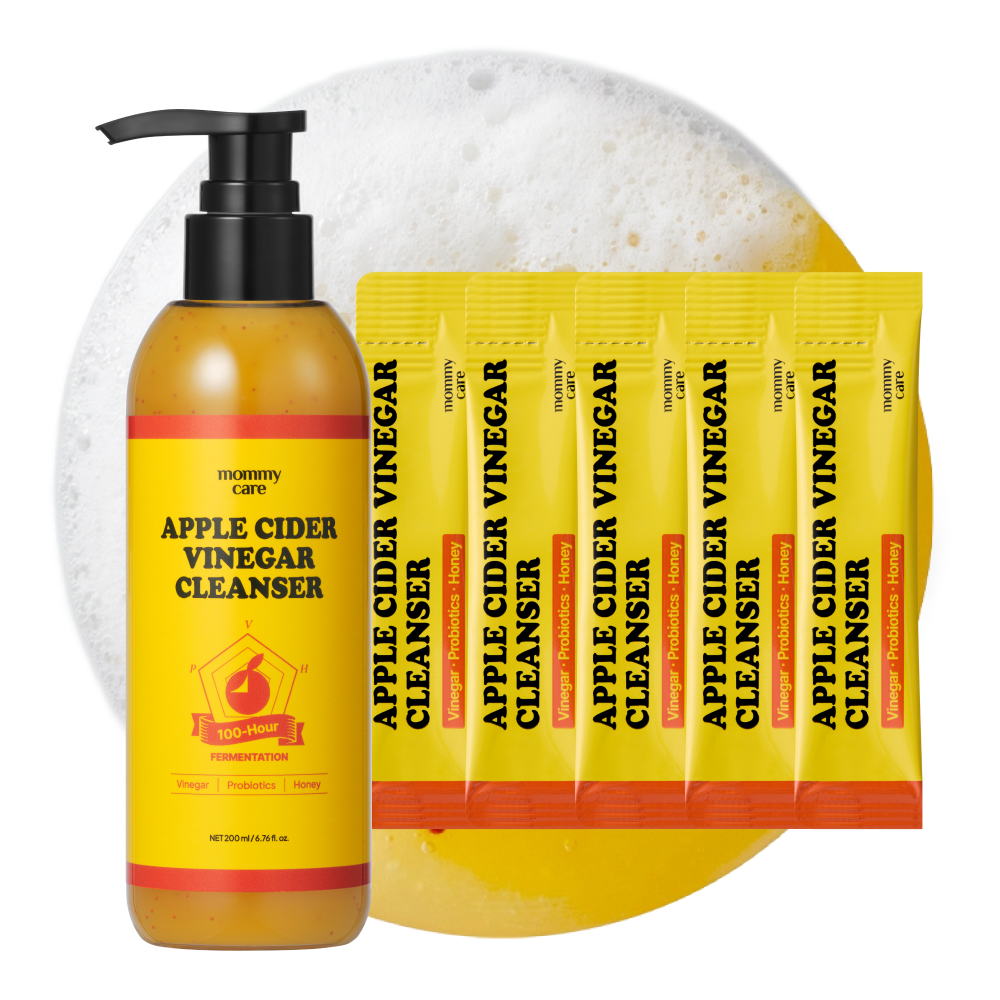 마미케어 모공 미백 애사비 클렌저 200ml+10ml 세트, 1세트, 210ml 18,900원