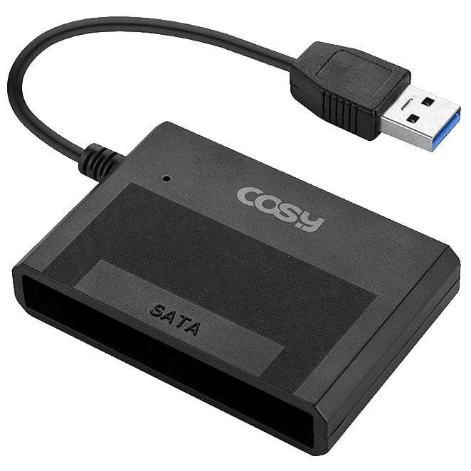 코시 USB 3.0 SATA 매립형 변환케이블 13cm, AD3258U3, 1개 6,900원