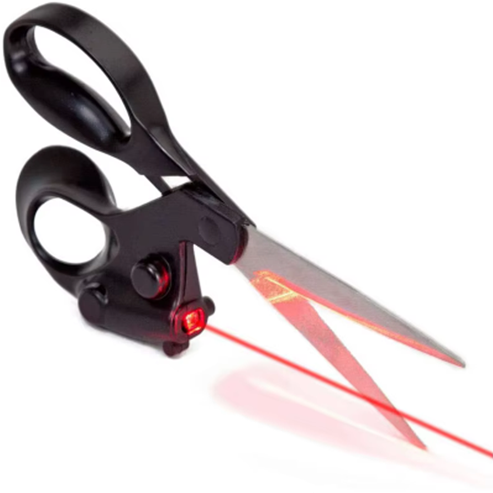 정밀한 레이저 가위 가이드 종이 재단 눈금 직선 원단 재봉 52,500원