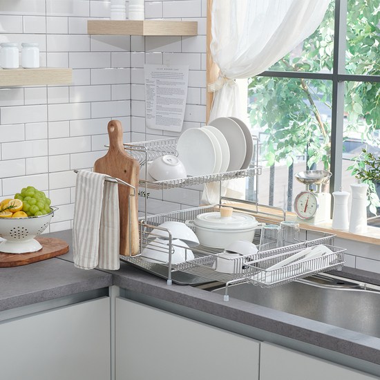 아이넥스 클린엣지 점보 식기건조대 113,900원