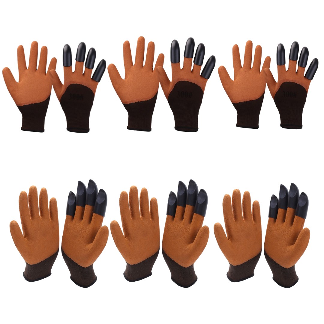 캐쉬템 텃밭 땅파기 화단 꽃심기 가꾸기 호미장갑 원예용 한손 장갑 17,800원