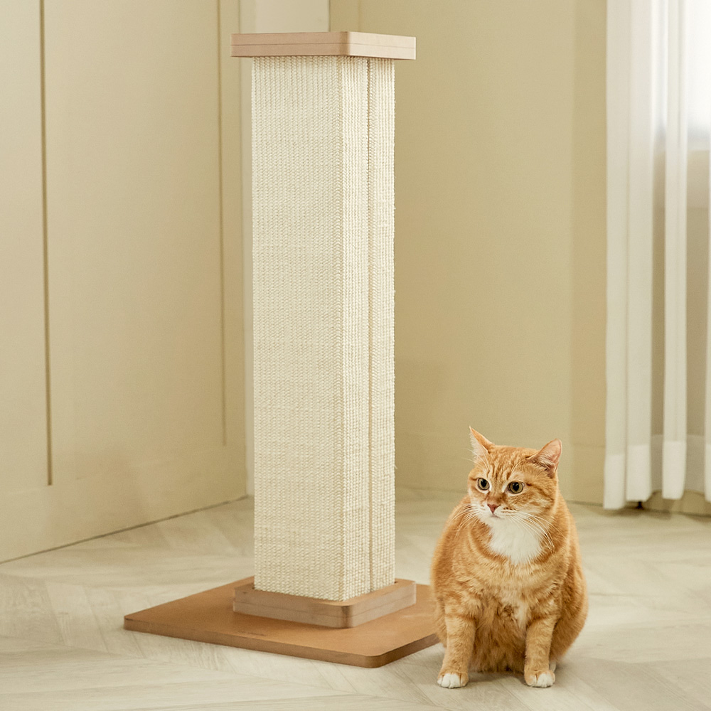 펫트리움 고양이 기둥형 스크래쳐 46,800원