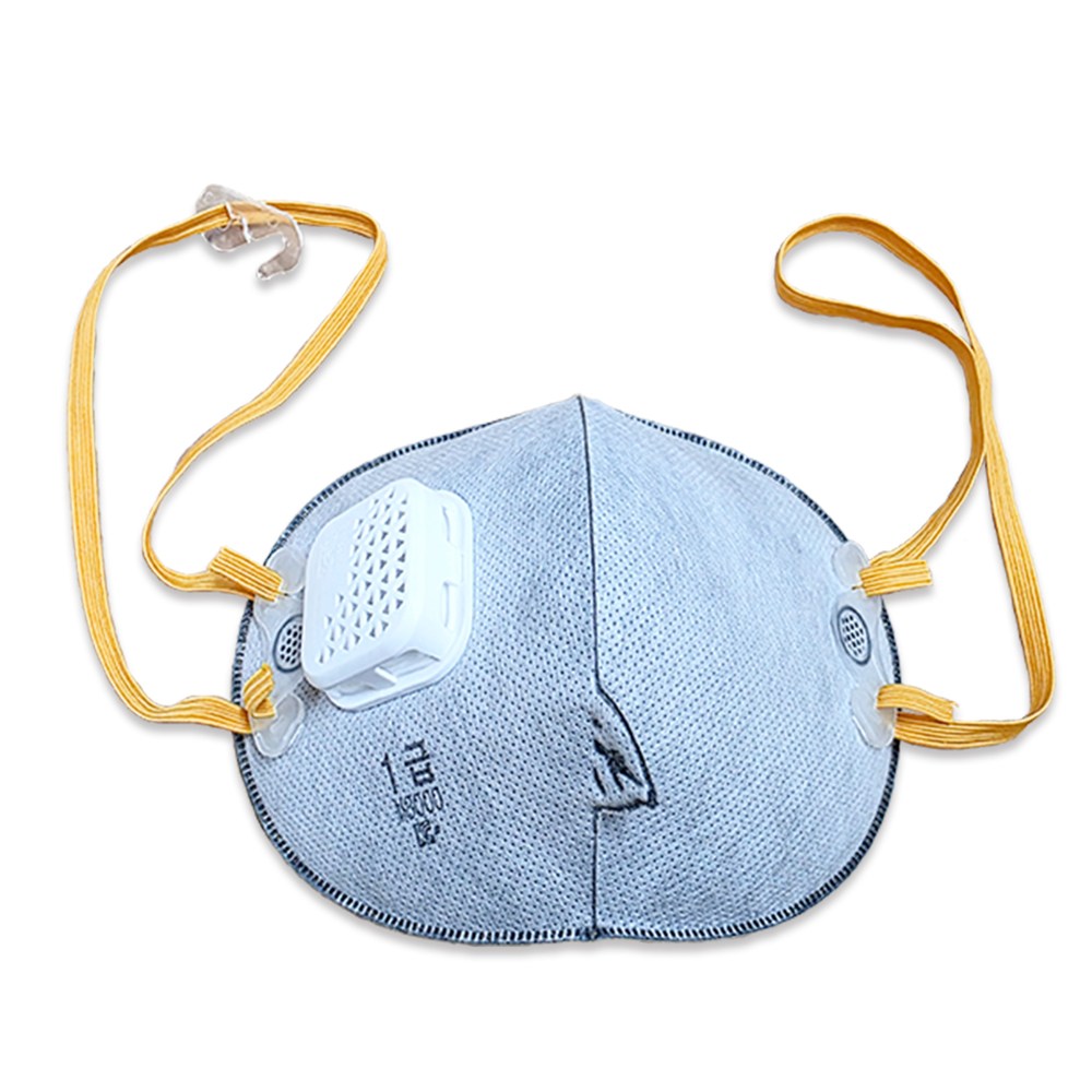 파인텍 1급 방진마스크 M8000 10개입 산업용 분진마스크 12,820원