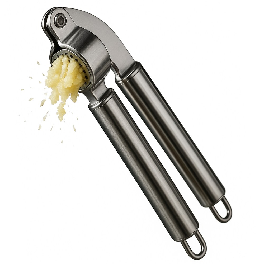 오샤레 마늘 다지기 프레스 으깨기 스텐 9,300원