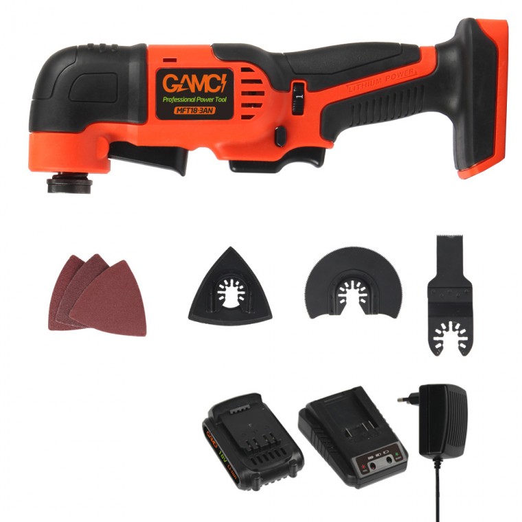 밀워키 M18 FMT-0X0 FUEL 충전 멀티커터 18V 베어툴 60,280원