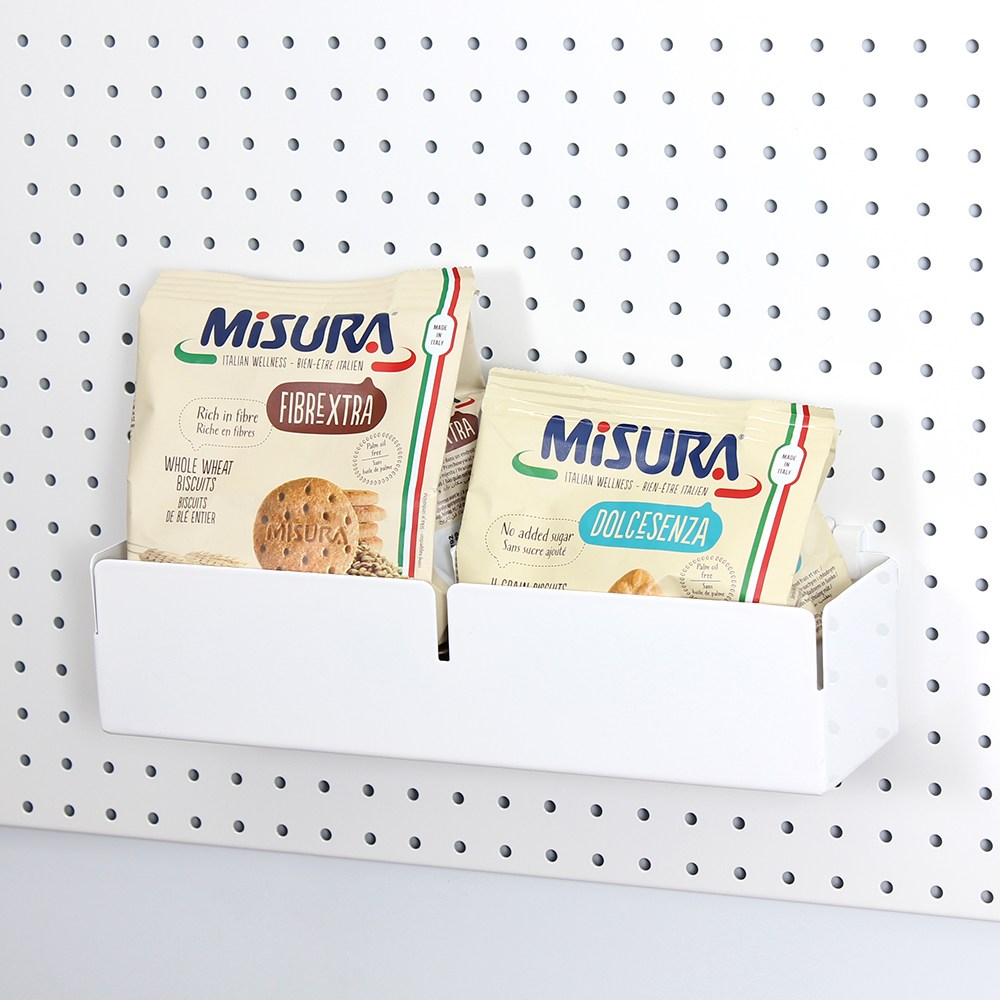 JNCP 타공판 사각포켓, 화이트, 1개 25,900원