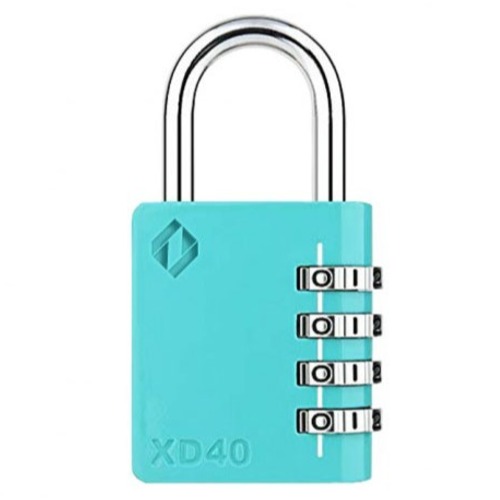 자커 컬러 브리스터 다이얼 자물쇠 XD40 에메랄드 4,140원