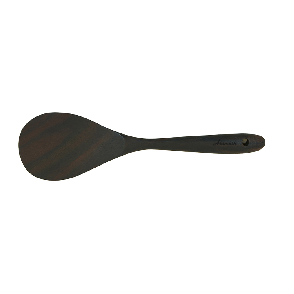 알라미아 블랙로즈우드 밥주걱 29,500원