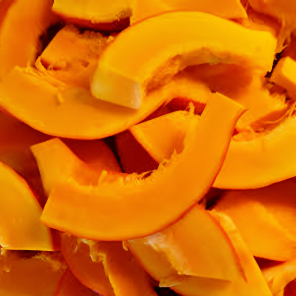 [25년*햇호박]달달끝판왕 국산늙은호박 손질호박 노란 맷돌호박 냉동 20,900원