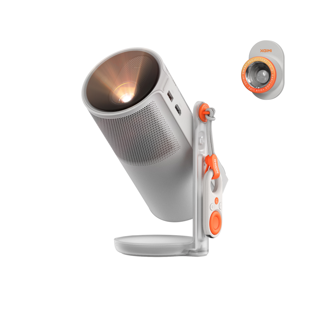엑스지미 XGIMI MoGo 4 고화질 스마트 미니 휴대용 가정용 빔프로젝터 미니빔프로젝터, MoGo 4 799,000원