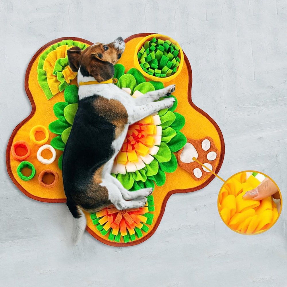 모아펫 장난감 노즈워크 강아지 훈련 매트 10,800원