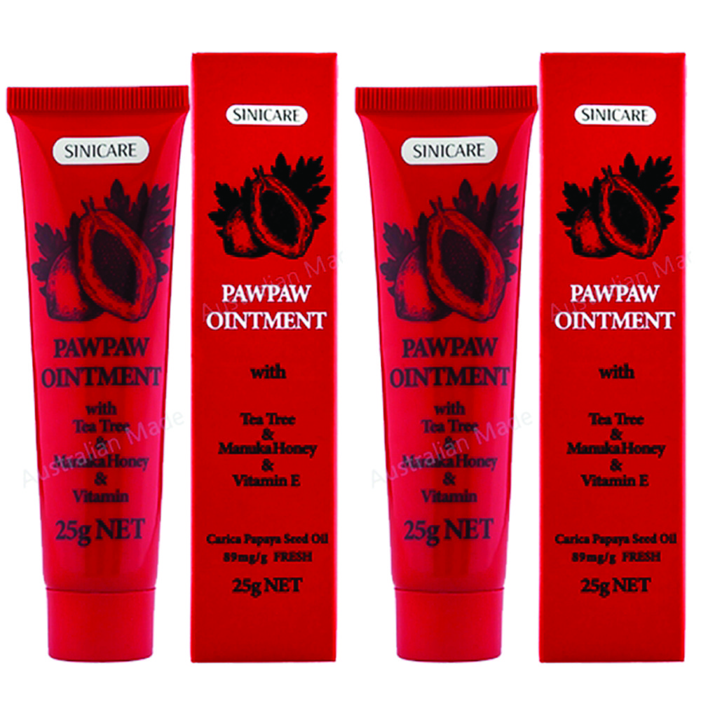 호주 국민 크림, 시니케어 포포크림 포포 오인트먼트 31,200원