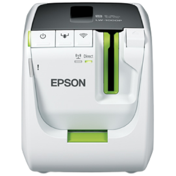 엡손 OK1000P 라벨프린터 12mm 라벨테이프 증정 400,100원