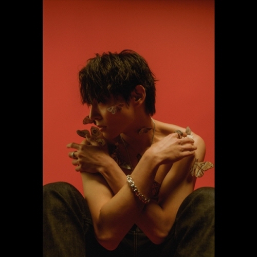 김우성 WOO SUNG - MOTH (EP 앨범) THE ROSE 더 로즈 19,580원