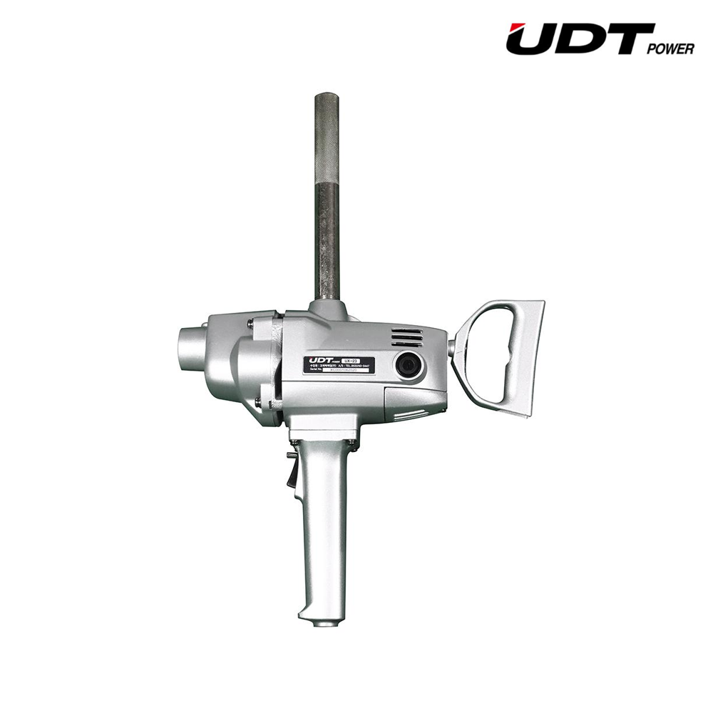 UDT 파워 믹싱드릴 UX-23 1150W 시멘트 반죽기 콘크리트 몰탈 전동공구 교반기 200,880원