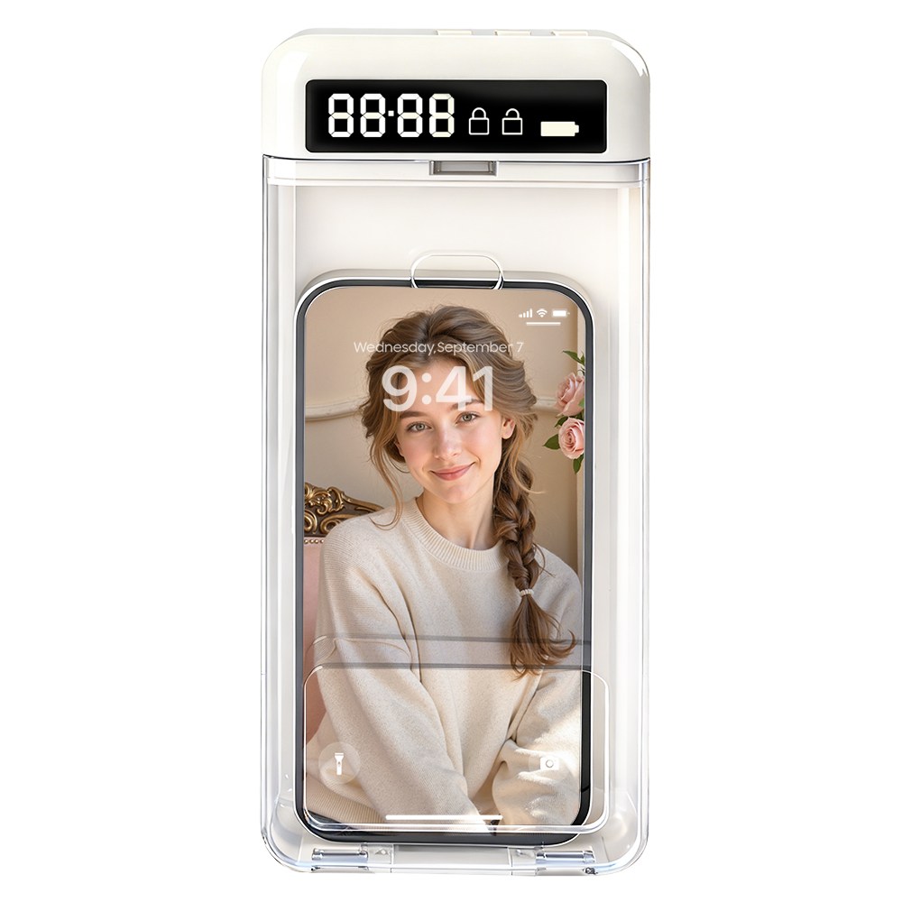 LJL 금욕상자 핸드폰 감옥 타이머 잠금상자 도파민 중독 예방, 휴대폰 보관, 집중력 강화 19,900원