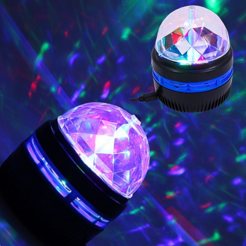 세일왕 미러볼 조명 노래방 홈파티, 1개, 혼합색상 10,800원