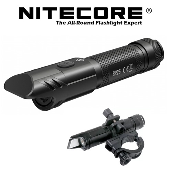 나이트코어 NITECORE 라이딩 전용 전조등 BR25 1400루멘 [자전거 전용] 119,340원