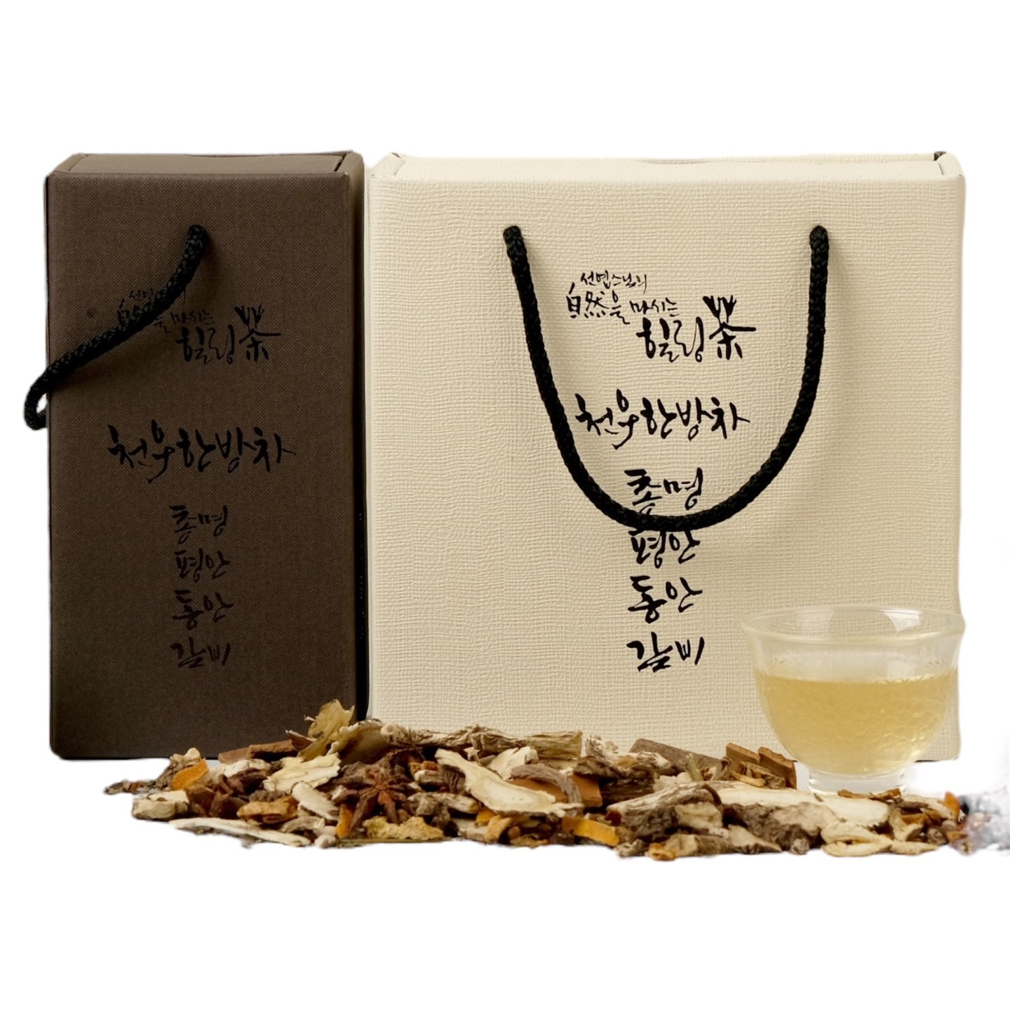 마음정원 선엽차 프리미엄 유기농 수제 침향 공진단 차 선물용 티백 차, 1개, 6.5g, 22개입 500,000원