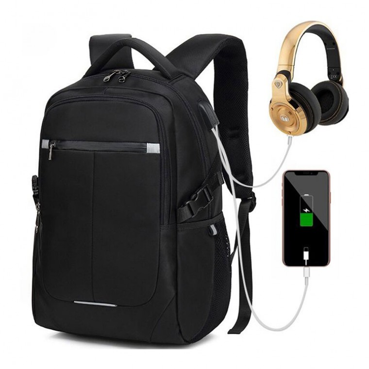 남성 백팩 출근가방 노트북백팩 USB연결 출장가방 61,600원