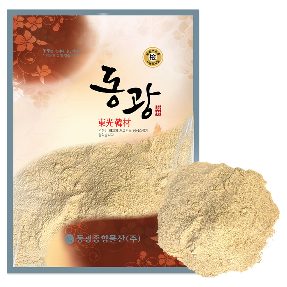 동광한방몰 페루산 블랙마카분말, 1개, 500g 17,900원