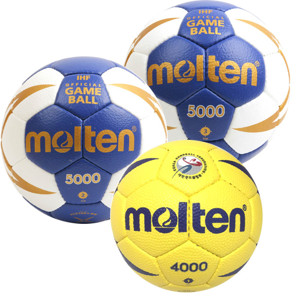 몰텐 핸드볼공 공인구 협회 사용구 HX4000(1호) HX5100(2호/3호) 77,000원