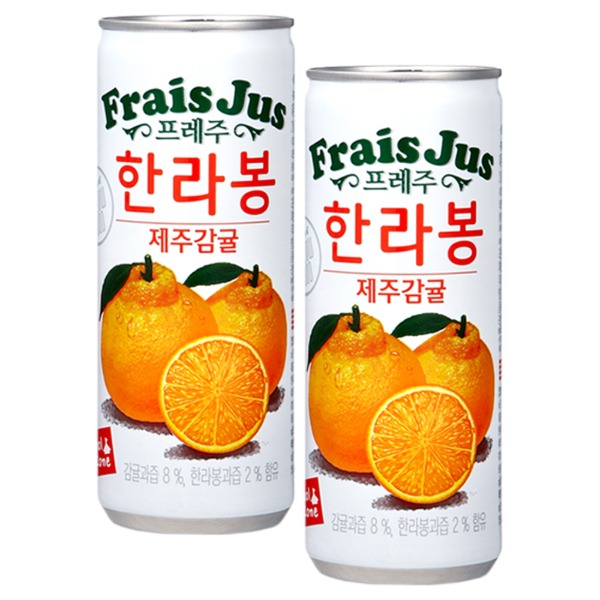 일화 프레주 한라봉 30캔 175ml 21,200원