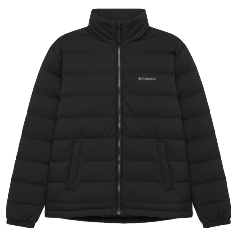 [백화점 발송] 컬럼비아 남성 경량 덕다운 패딩 자켓 겨울 보온 데일리 아우터 방한 점퍼 182,000원