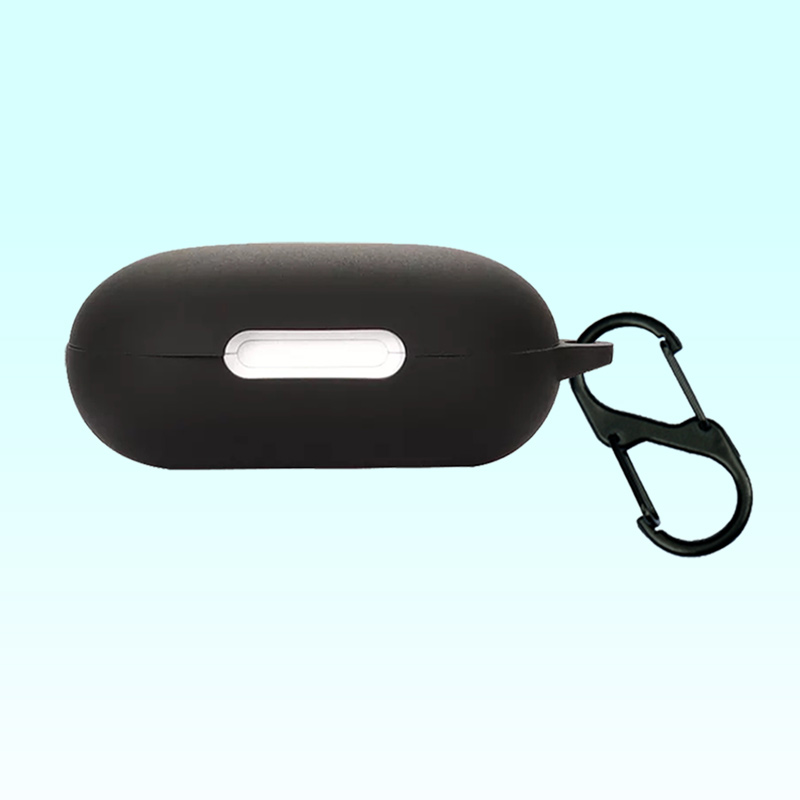 GRAYCO 앤커 사운드코어 스페이스 A40 전용 일체형 실리콘 컬러 케이스 + 카라비너 5,830원