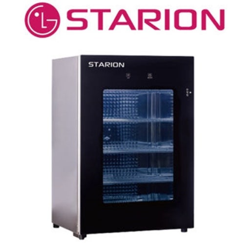 스타리온 UV 자외선 소독기 식당 학교 휴게소 업소용 컵 식기 살균기 SR-ST050S 컵50개 431,000원