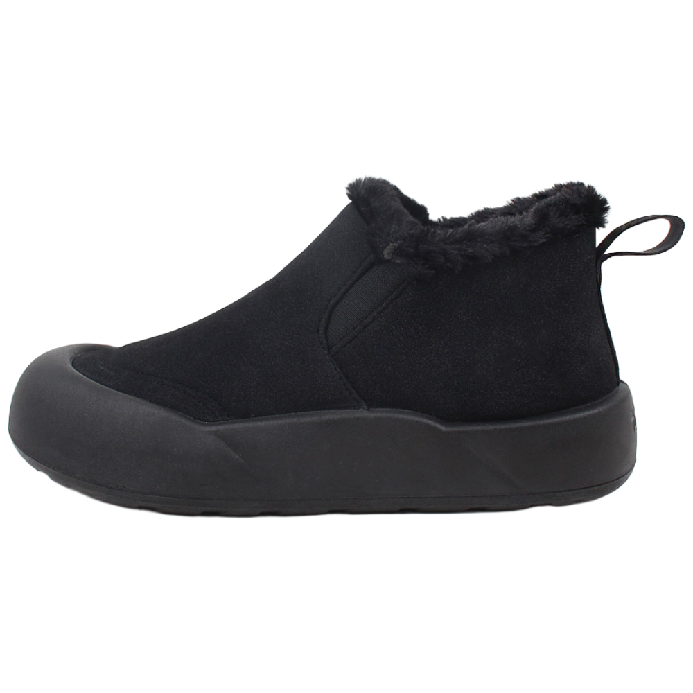 [고급인솔증정] 에버라스트 정품 E클로버 여성 스웨이드 털부츠 방한 기모 논슬립 미끄럼 방지 따뜻한 여자 겨울 신발 39,500원