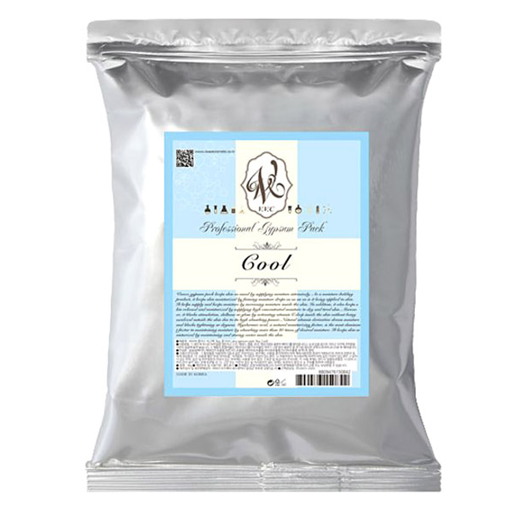 비비씨 플러스 쿨 석고팩, 2개입, 1개 9,900원