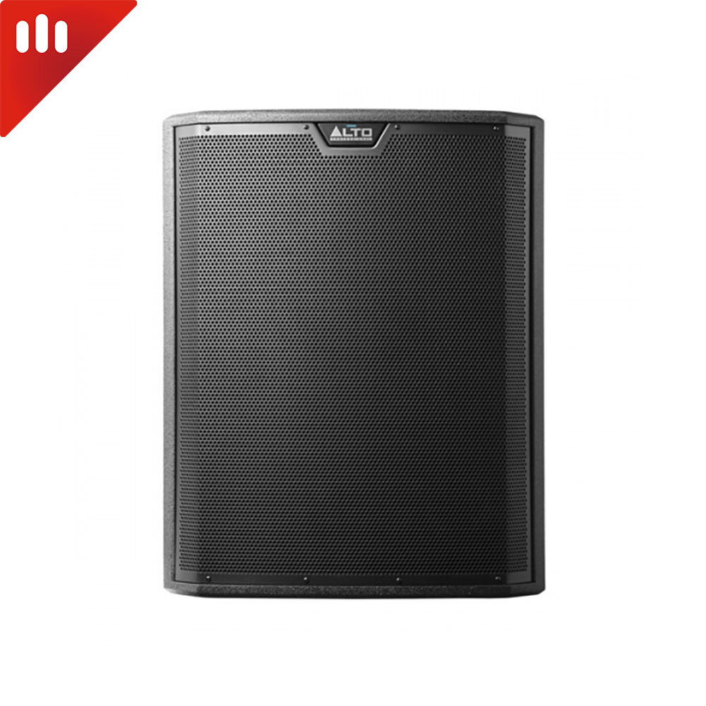 ALTO TS15S / 알토 15인치 액티브 서브우퍼 1,590,000원