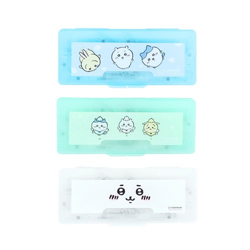 다자락 (10개) 먼작귀 치이카와 삼각자 각도기 세트 낱개 CS 25,500원