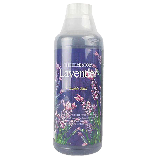 더허브스토리 라벤더 아로마 버블바스, 1L, 1개 10,710원